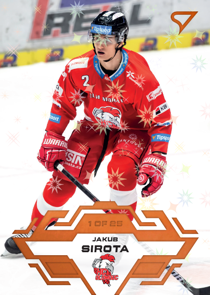 Sirota Jakub 23-24 Tipsport Extraliga Copper #133