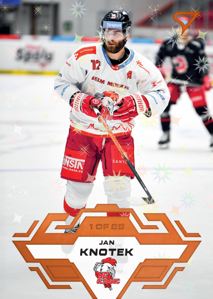 Knotek Jan 23-24 Tipsport Extraliga Copper #138