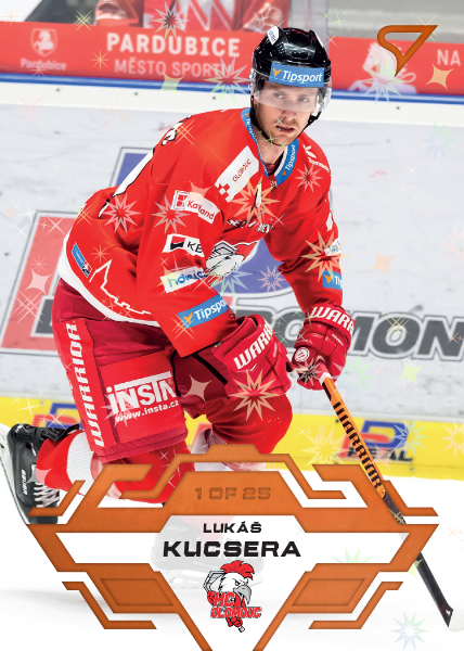 Kucsera Lukáš 23-24 Tipsport Extraliga Copper #139