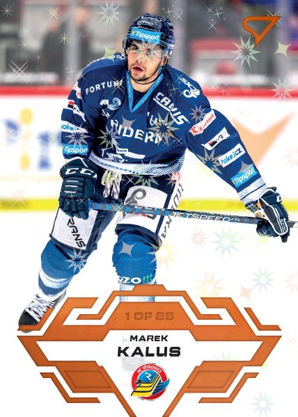 Kalus Marek 23-24 Tipsport Extraliga Copper #67