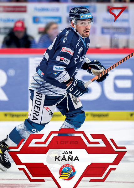 Káňa Jan 23-24 Tipsport Extraliga Red #68