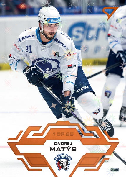Matýs Ondřej 23-24 Tipsport Extraliga Copper #211