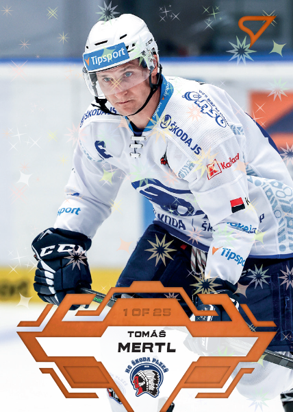 Mertl Tomáš 23-24 Tipsport Extraliga Copper #212