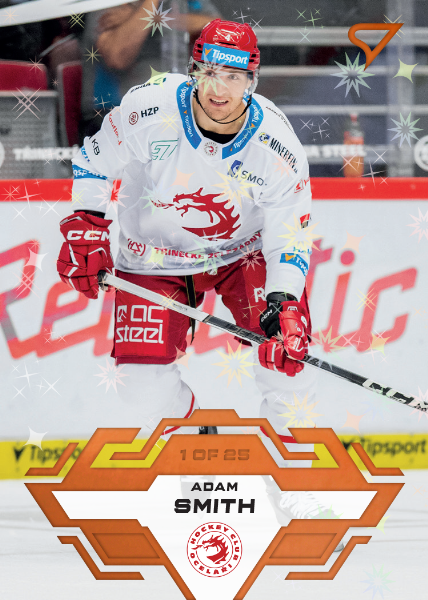 Smith Adam 23-24 Tipsport Extraliga Copper #7