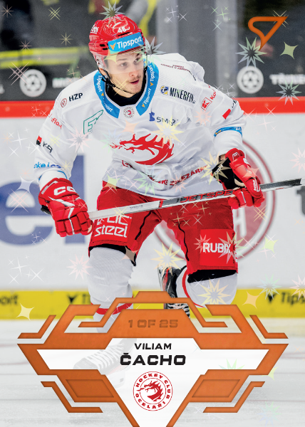 Čacho Viliam 23-24 Tipsport Extraliga Copper #8