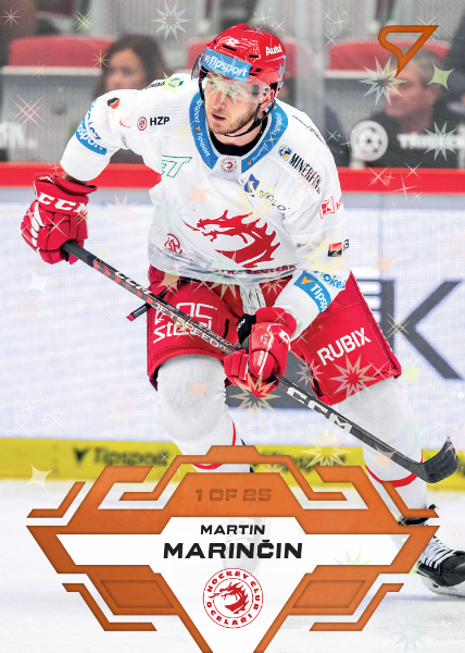 Marinčin Martin 23-24 Tipsport Extraliga Copper #4