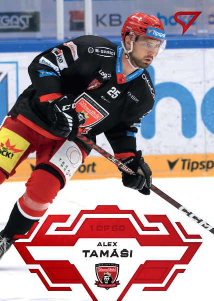 Tamáši Alex 23-24 Tipsport Extraliga Red #35