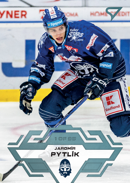 Pytlík Jaromír 23-24 Tipsport Extraliga Ice Blue #250