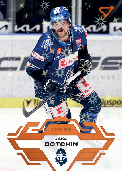 Dotchin Jake 23-24 Tipsport Extraliga Copper #237