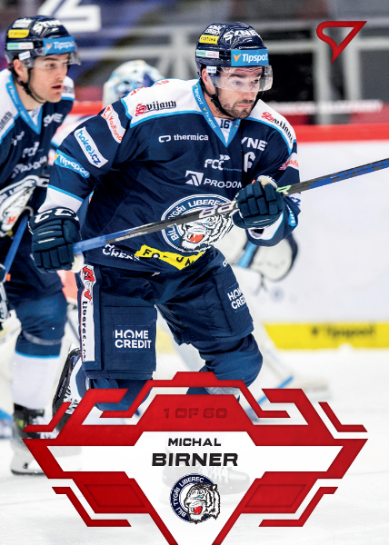 Birner Michal 23-24 Tipsport Extraliga Red #98