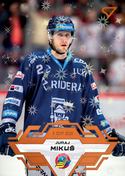 Mikuš Juraj 23-24 Tipsport Extraliga Copper #59