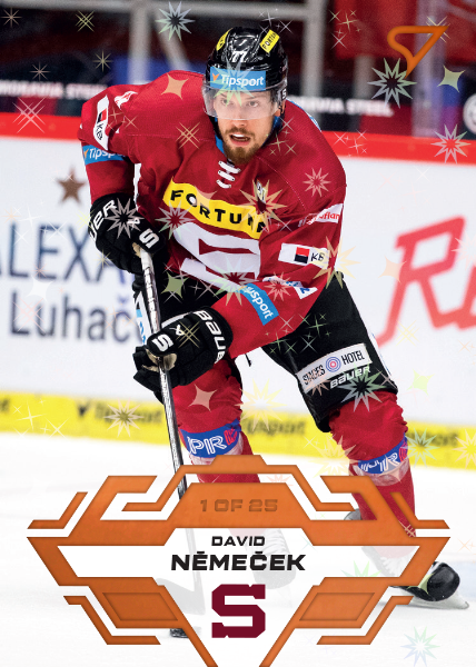 Němeček David 23-24 Tipsport Extraliga Copper #80