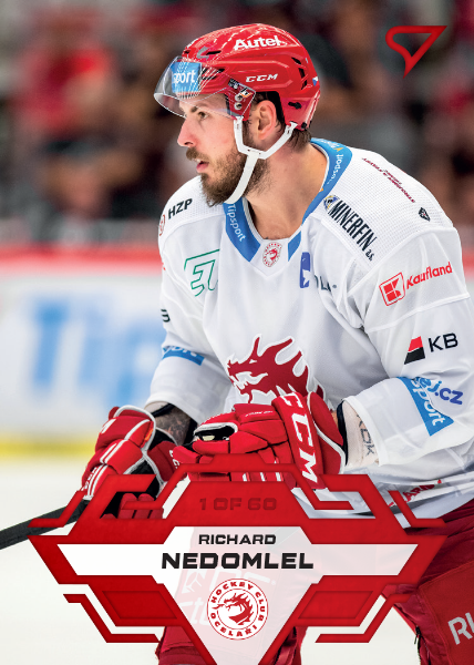 Nedomlel Richard 23-24 Tipsport Extraliga Red #5