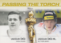 Šmíd Šmíd 16-17 OFS Classic Passing the Torch Team Edition #8