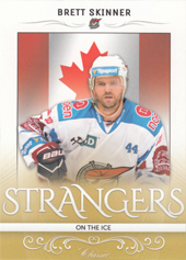 Skinner Brett 16-17 OFS Classic Strangers on the Ice Team Edition #7