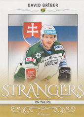 Gríger Dávid 16-17 OFS Classic Strangers on the Ice Team Edition #17