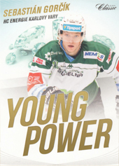 Gorčík Sebastian 16-17 OFS Classic Young Power Team Edition #3