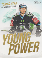 Hyka Tomáš 16-17 OFS Classic Young Power Team Edition #9