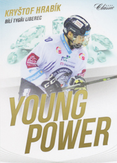 Hrabík Kryštof 16-17 OFS Classic Young Power Team Edition #20