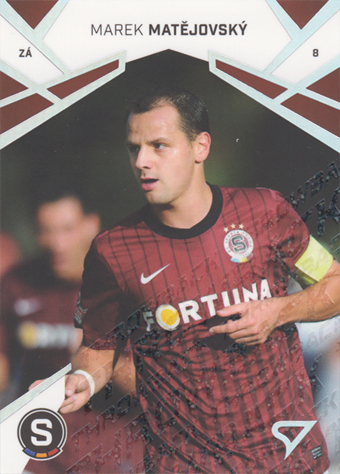 Matějovský Marek 24-25 Chance Liga Throwback #373