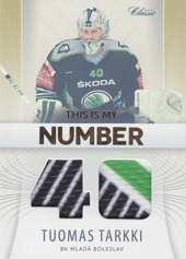 Tarkki Tuomas 16-17 OFS Classic This is my Number #35