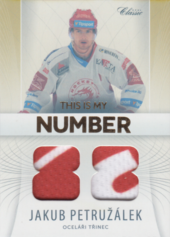 Petružálek Jakub 16-17 OFS Classic This is my Number #41