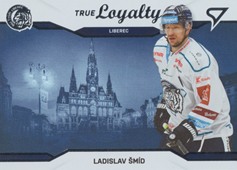 Šmíd Ladislav 21-22 Tipsport Extraliga True Loyalty #TL-04