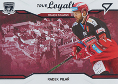 Pilař Radek 21-22 Tipsport Extraliga True Loyalty #TL-12