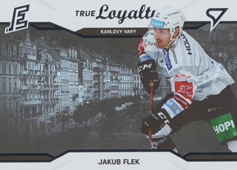 Flek Jakub 21-22 Tipsport Extraliga True Loyalty #TL-26