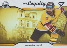 Lukeš František 21-22 Tipsport Extraliga True Loyalty #TL-27
