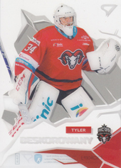 Beskorowany Tyler 19-20 Tipsport Liga Team Leaders #P01