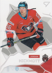 Hickmott Jordan 19-20 Tipsport Liga Team Leaders #P02