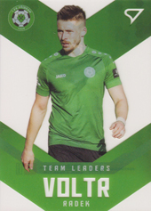 Voltr Radek 20-21 Fortuna Liga Team Leaders #TL04