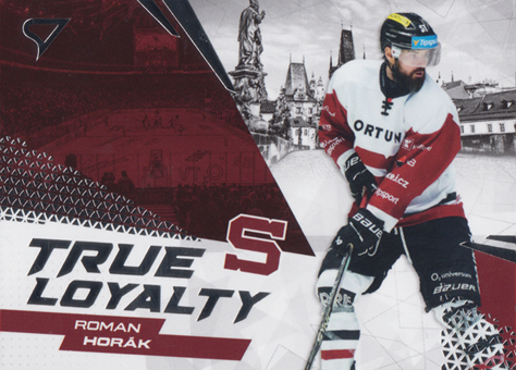 Horák Roman 24-25 Tipsport Extraliga True Loyalty #TL-05