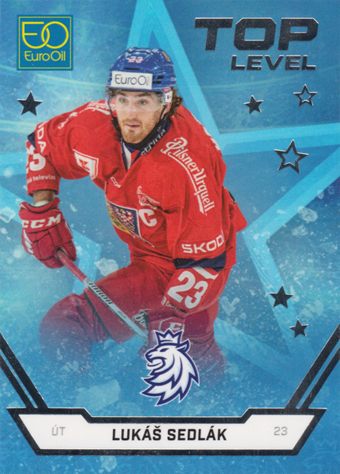 Sedlák Lukáš 2024 Euro Oil Top Level #TL-5