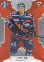 Nagy Ladislav 18-19 Tipsport Liga Team Leaders #P08