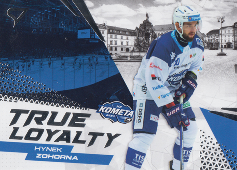 Zohorna Hynek 24-25 Tipsport Extraliga True Loyalty #TL-10