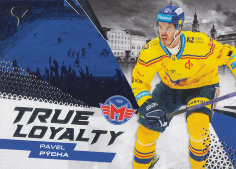 Pýcha Pavel 24-25 Tipsport Extraliga True Loyalty #TL-11