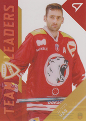 Vas János 20-21 Tipos Extraliga Team Leaders #P13