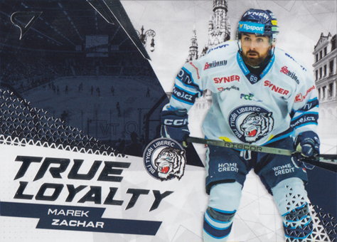 Zachar Marek 24-25 Tipsport Extraliga True Loyalty #TL-13