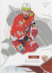 Dudás Jesse 19-20 Tipsport Liga Team Leaders #P15