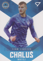 Chaluš Matěj 20-21 Fortuna Liga Team Leaders #TL16