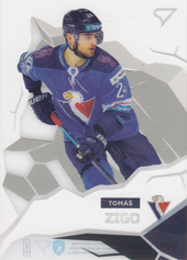 Zigo Tomáš 19-20 Tipsport Liga Team Leaders #P17