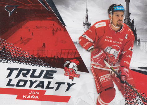 Káňa Jan 24-25 Tipsport Extraliga True Loyalty #TL-19