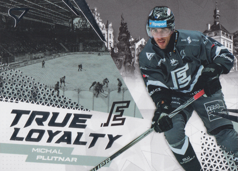 Plutnar Michal 24-25 Tipsport Extraliga True Loyalty #TL-20