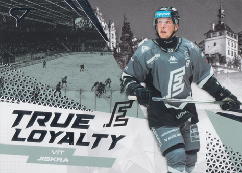 Jiskra Vít 24-25 Tipsport Extraliga True Loyalty #TL-21