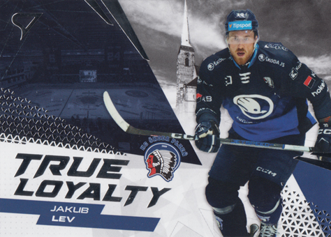 Lev Jakub 24-25 Tipsport Extraliga True Loyalty #TL-22