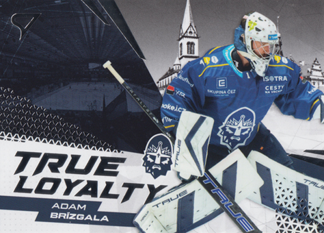 Brízgala Adam 24-25 Tipsport Extraliga True Loyalty #TL-25