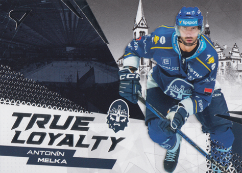 Melka Antonín 24-25 Tipsport Extraliga True Loyalty #TL-26