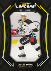 Klíma Lukáš 18-19 Premium Cards Team Leaders #TL-27